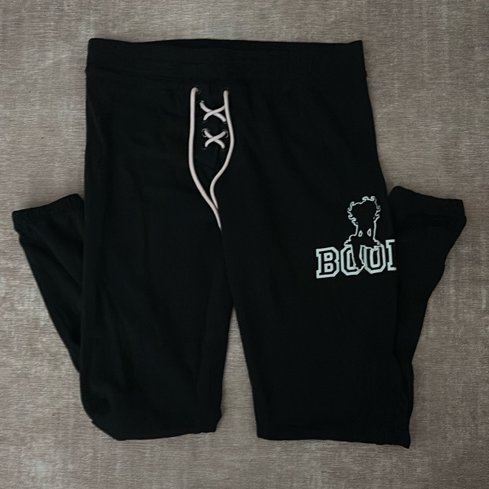 Betty boop sweats